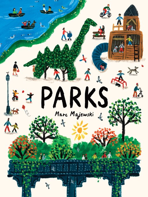 Title details for Parks by Marc Majewski - Wait list